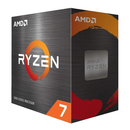 AMD RYZEN 7 5800XT 8-Core 3.8GHZ AM4 CPU