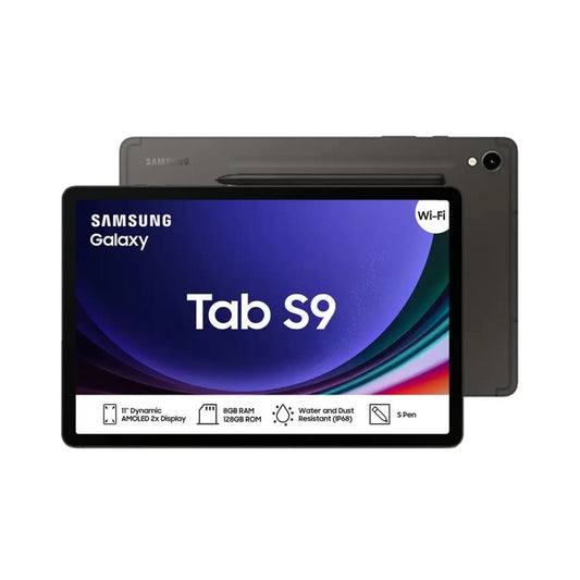 11'' 5 G 8 Gb Ram+128 Gb Int Memory Wi Fi Samsung Galaxy Tab S9