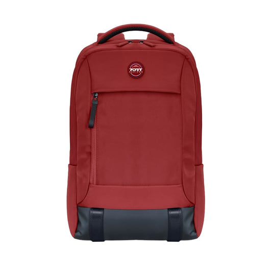 Port Torino Ii Red 15.6 Backpack