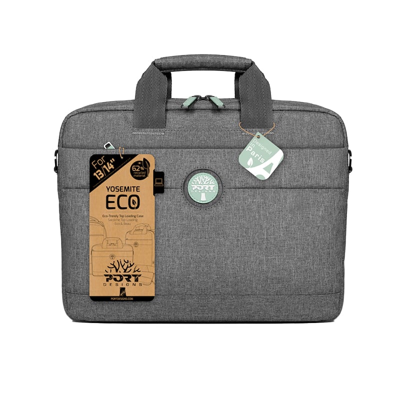 Port Yosemite Eco Grey 15.6