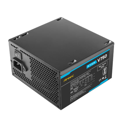 Antec Atom V750 Non-Modular Power Supply