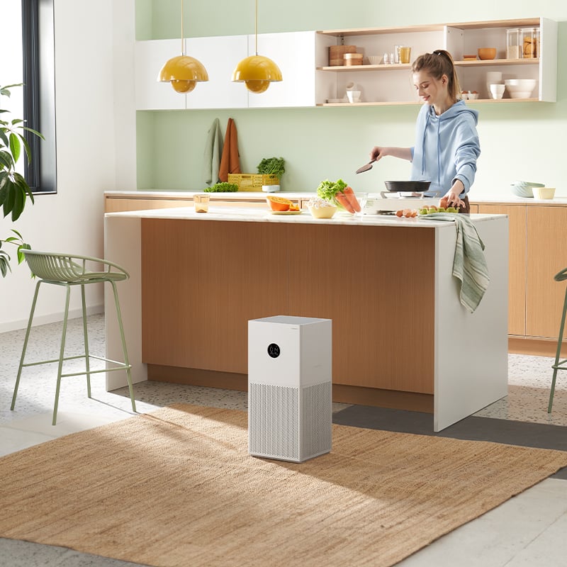 Xiaomi Smart Air Purifier 4 Lite EU