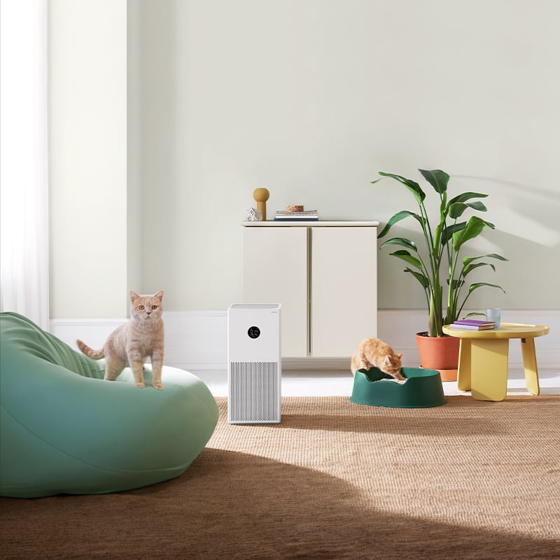 Xiaomi Smart Air Purifier 4 Lite EU