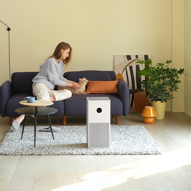 Xiaomi Smart Air Purifier 4 Lite EU