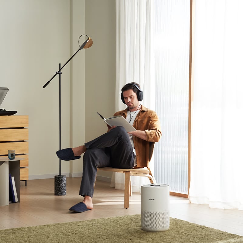 Xiaomi Smart Air Purifier 4 Compact EU