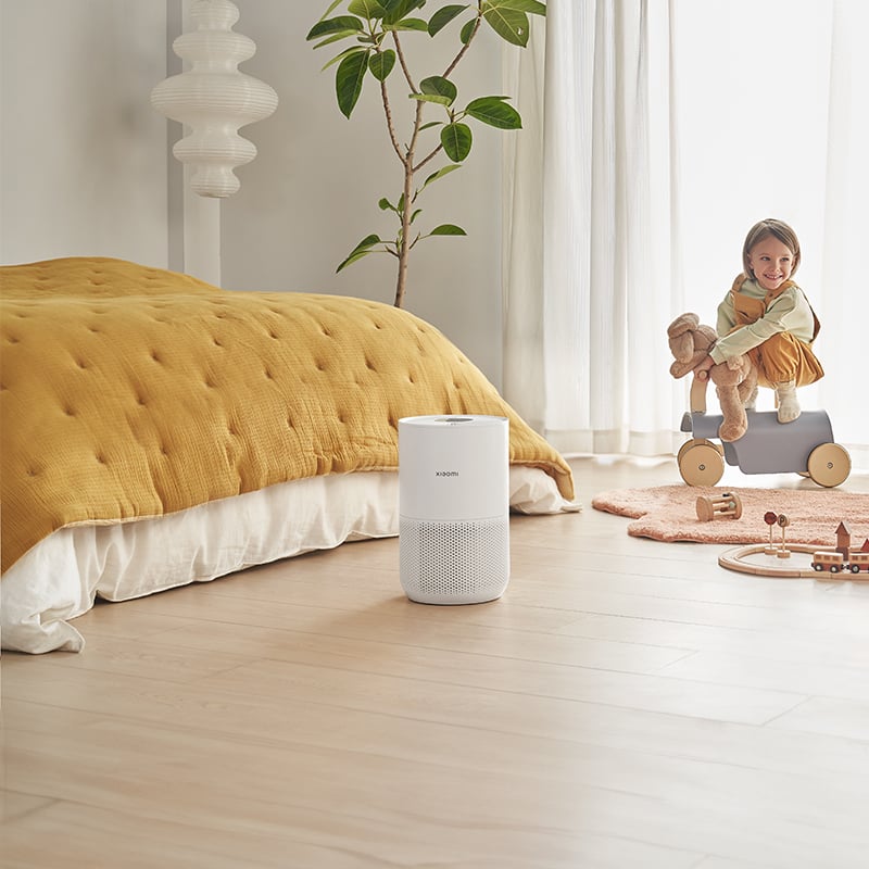 Xiaomi Smart Air Purifier 4 Compact EU