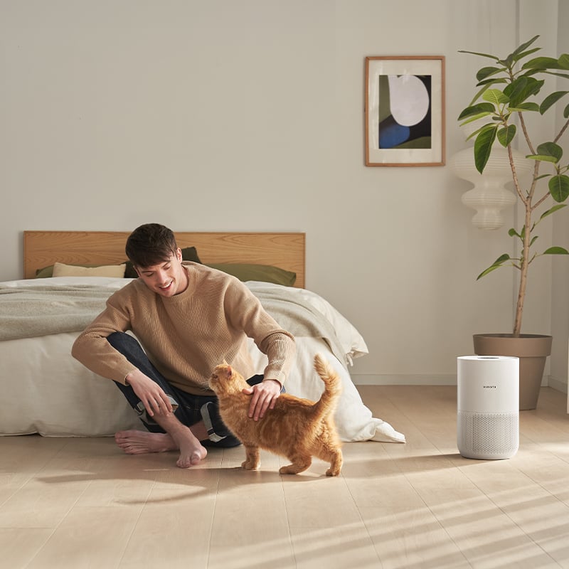 Xiaomi Smart Air Purifier 4 Compact EU