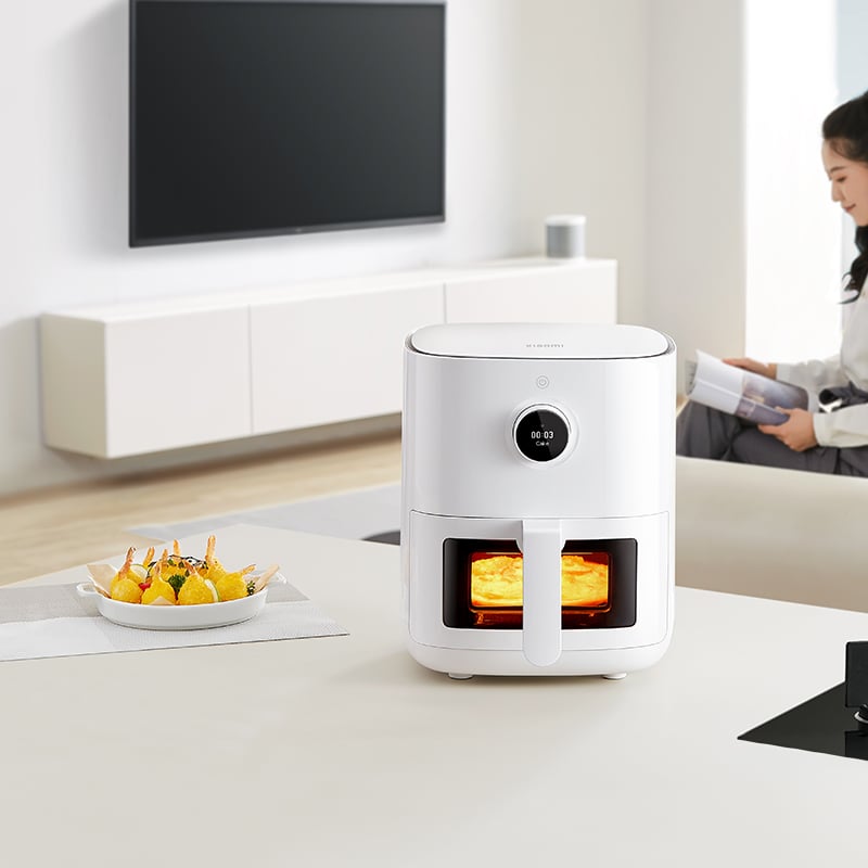 XIAOMI SMART AIR FRYER 4L PRO