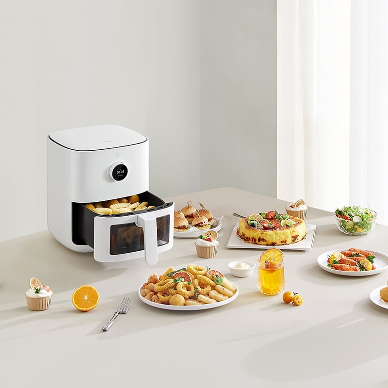 XIAOMI SMART AIR FRYER 4L PRO