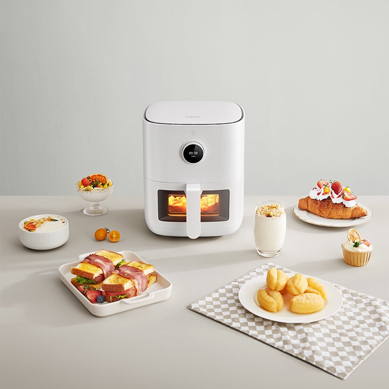 XIAOMI SMART AIR FRYER 4L PRO