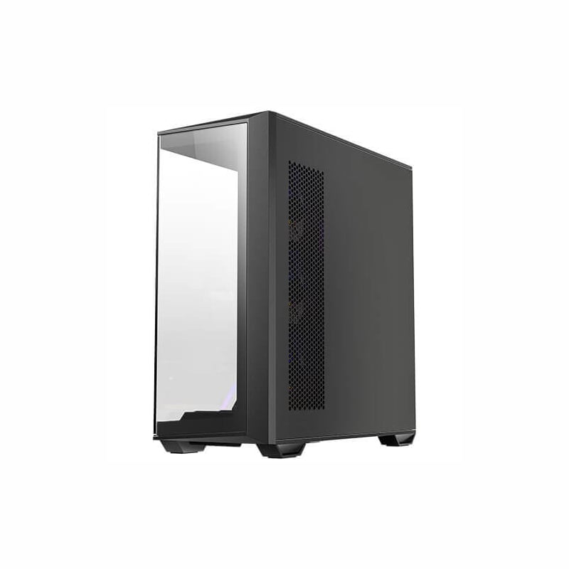 Antec C3 ARGB ATX | Micro-ATX | ITX ARGB Mid-Tower Gaming Chassis - Black