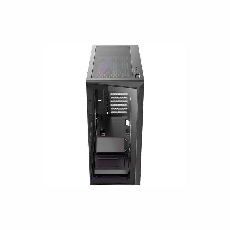 Antec C3 ARGB ATX | Micro-ATX | ITX ARGB Mid-Tower Gaming Chassis - Black