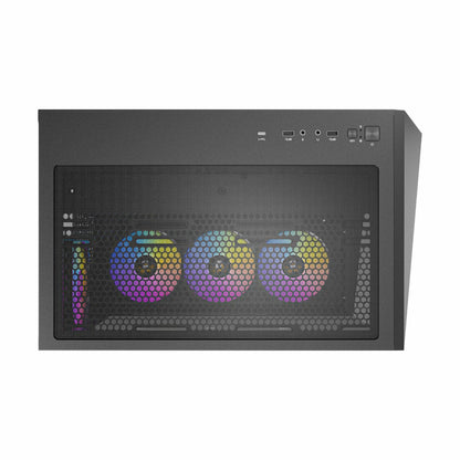 Antec C5 ARGB ATX DUAL Mid Tower Gaming Chassis – Black