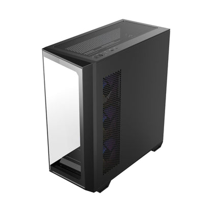 Antec C5 ARGB ATX DUAL Mid Tower Gaming Chassis – Black