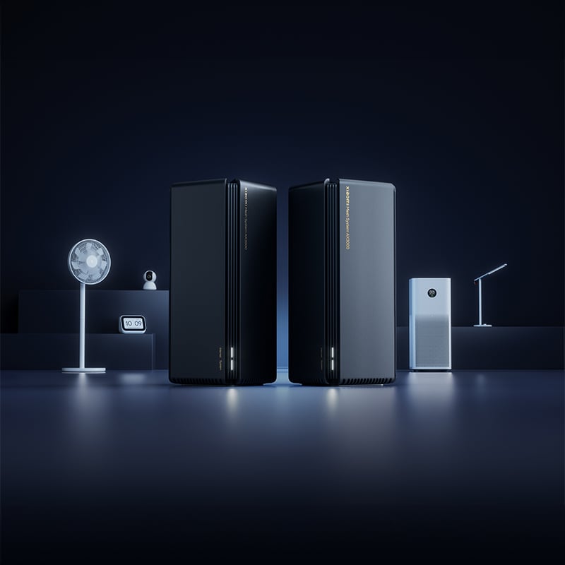 Xiaomi Mesh System AX3000 1 Pack