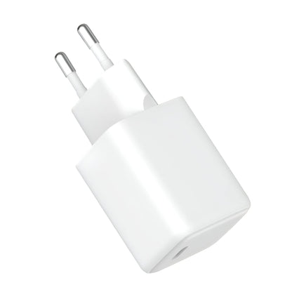 Gizzu Wall Charger Single Type-C PD45W WH