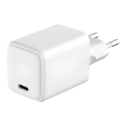 Gizzu Wall Charger Single Type-C PD45W WH