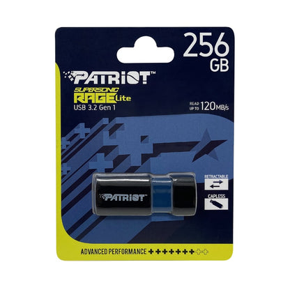 RAGE LITE 256GB USB 3.2 GEN 1