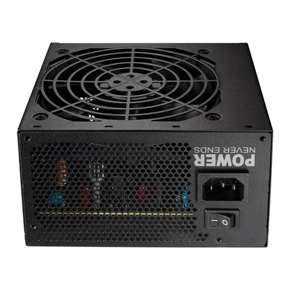 FSP HV Pro 650W Plus Non Modular PSU