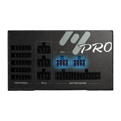 FSP Hydro G Pro 750W 80 PLUS Gold Modular Power Supply