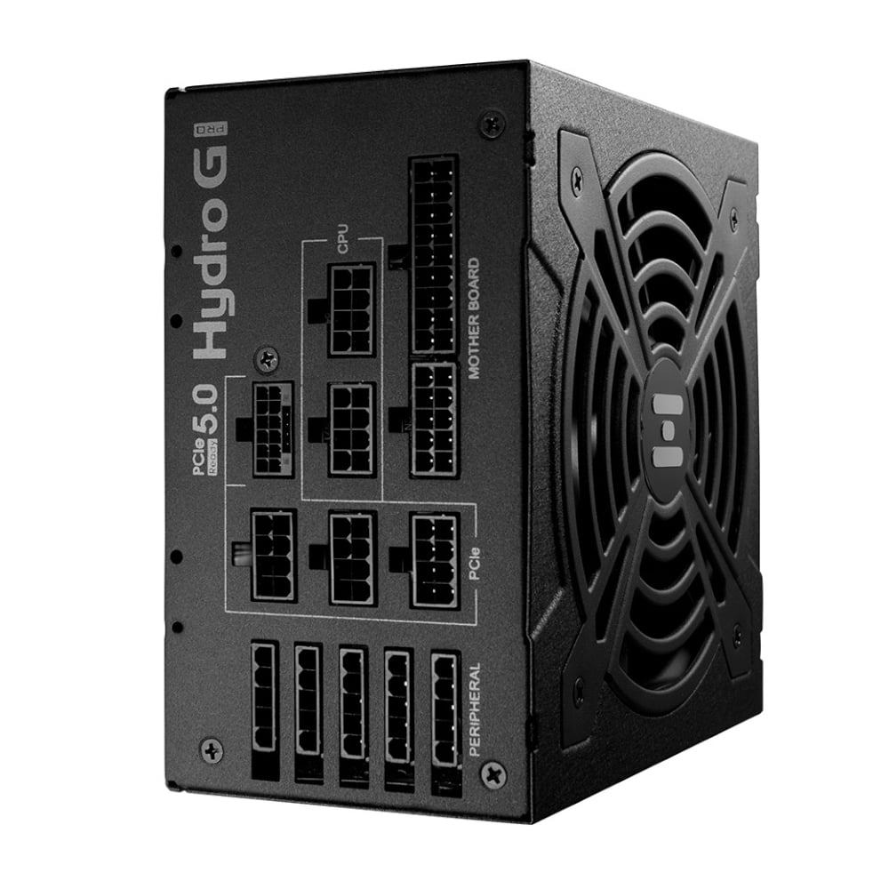 FSP Hydro G Pro 850W ATX3.0(PCIe5.0) 80 PLUS Gold Modular Power Supply