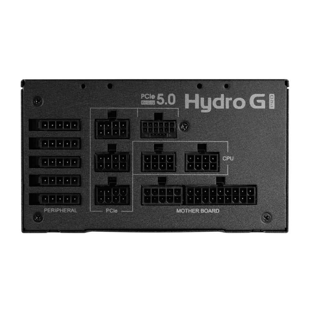 FSP Hydro G Pro 850W ATX3.0(PCIe5.0) 80 PLUS Gold Modular Power Supply