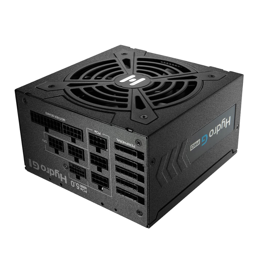 FSP Hydro G Pro 850W ATX3.0(PCIe5.0) 80 PLUS Gold Modular Power Supply