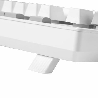 REDRAGON SHIVA Membrane Keyboard - White