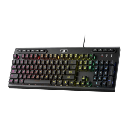 REDRAGON ADITYA Membrane Keyboard - Black