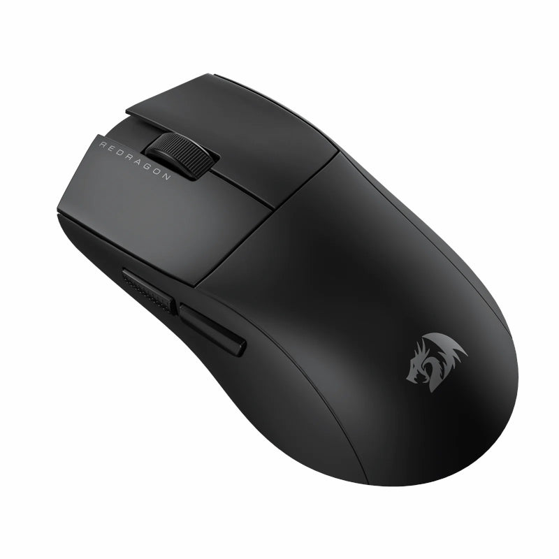 REDRAGON M916 PRO 1K 3-Mode Wireless Gaming Mouse - Black