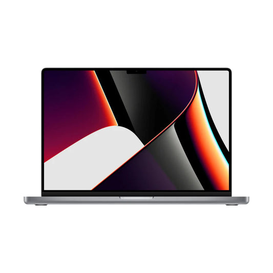 Apple MacBook Pro 16-inch Laptop - Apple M1 Max 1TB SSD 32GB RAM macOS Monterey Space Grey