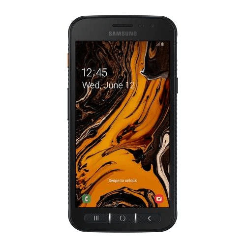Lte/ 5.0''/3 Gb Ram + 32 Gb Int Memory Samsung Galaxy X Cover 4 S Rugged Phone