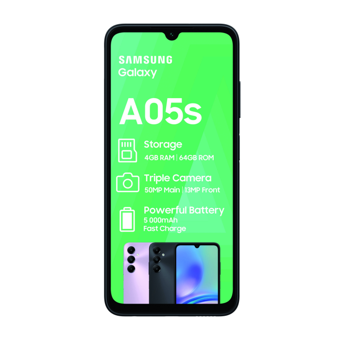Samsung Galaxy A05s Ds Lte Light Violet