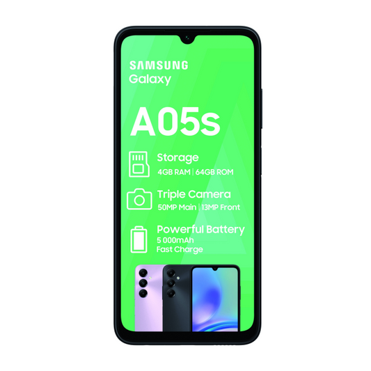 Samsung Galaxy A05s Ds Lte Light Violet