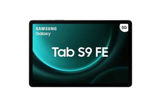 10.9" Lte 6 Gb Ram + 128 Gb Int Memory Ip68 (S Pen Incl.) Samsung Galaxy Tab S9 Fe 5 G