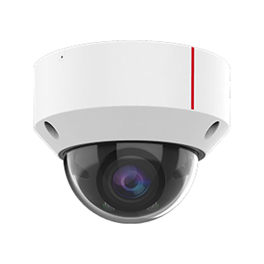 Holowits 2 Mp Ir Ai Fixed Dome Ip Camera
