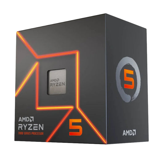 AMD RYZEN 5 7600 6-CORE 3.8GHZ AM5