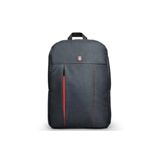 Port Portland Black 15.6" Backpack