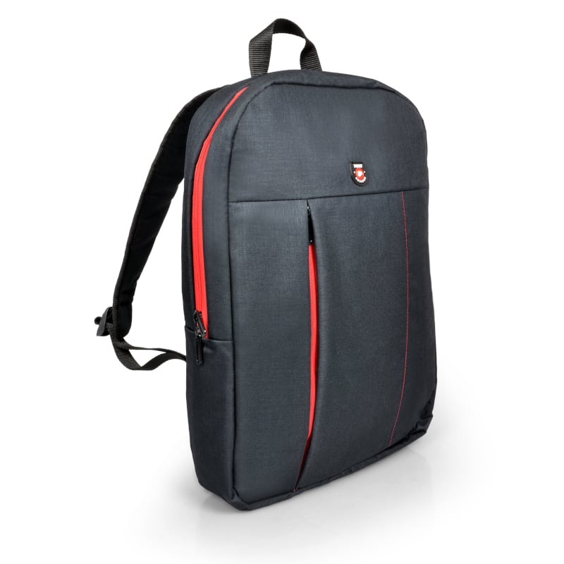 Port Portland Black 15.6" Backpack