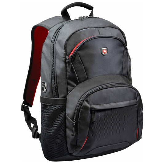 Port Houston Black 15.6" Backpack
