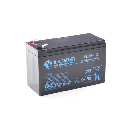 12 V 9 Ah Battery - Vice-Tech