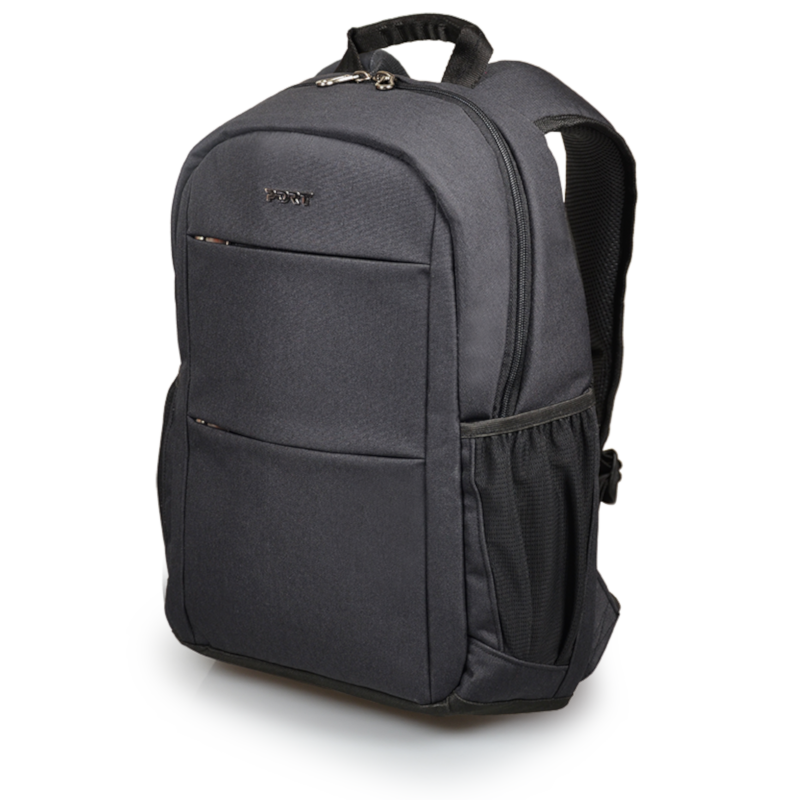 Port Sydney Black 14" Backpack