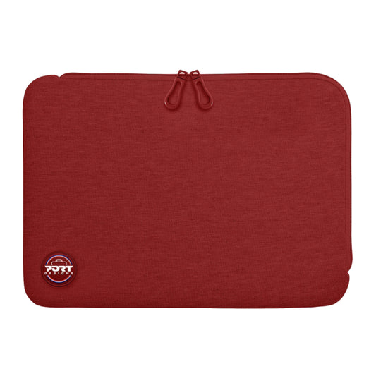 Port Designs Torino II 13.4" Notebook Sleeve - Red
