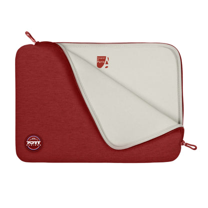 Port Designs Torino II 13.4" Notebook Sleeve - Red