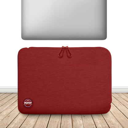 Port Designs Torino II 13.4" Notebook Sleeve - Red