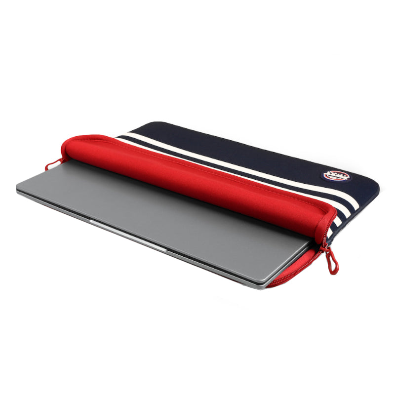 PORT Designs LA MARINIERE Notebook Sleeve 15.6 - Navy