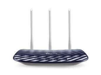 TP-Link EC120-F5 AC750 Agile Configuration Wi-Fi Router