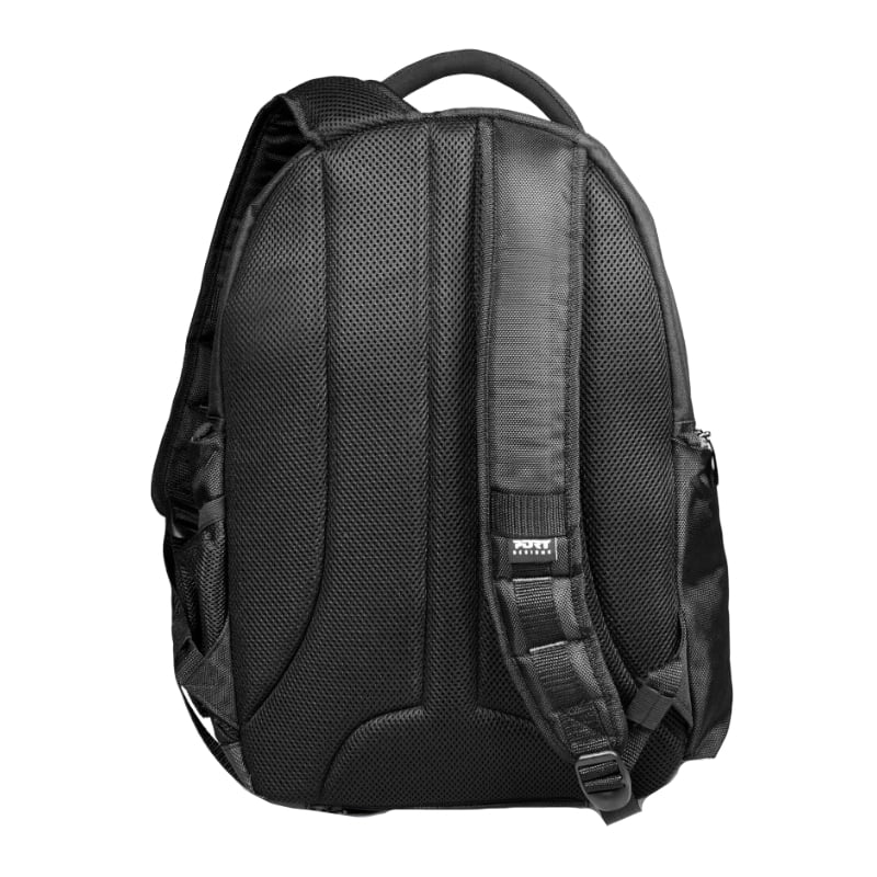 Port Courchevel Backpack 15.6 Inch Black
