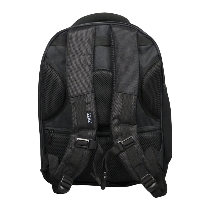 Port Manhattan Backpack 15.6/17 Inch Black