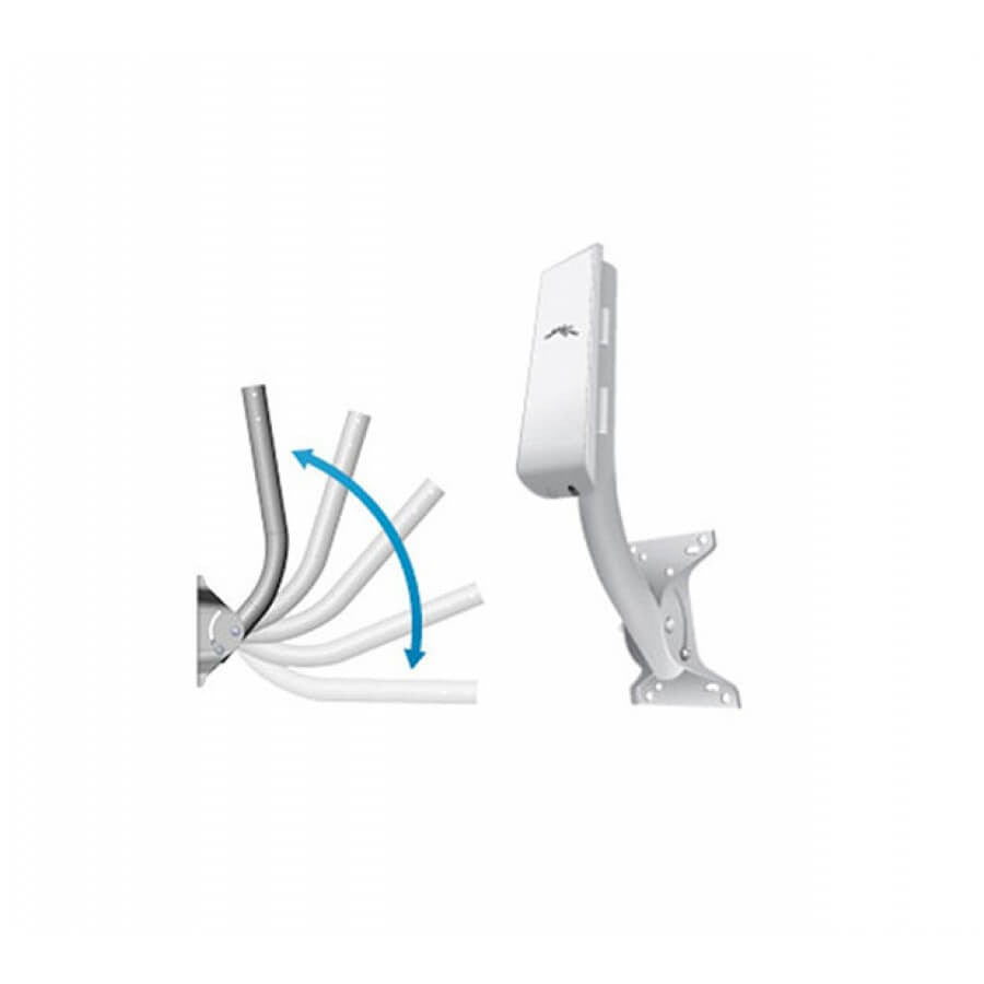 Ubiquiti airMAX - Universal Arm Bracket, Designed for wall or poles.